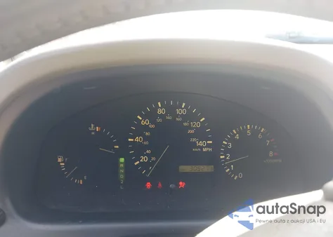 2002 Lexus Rx 300 from USA, damaged, VIN JTJGF10U520142334